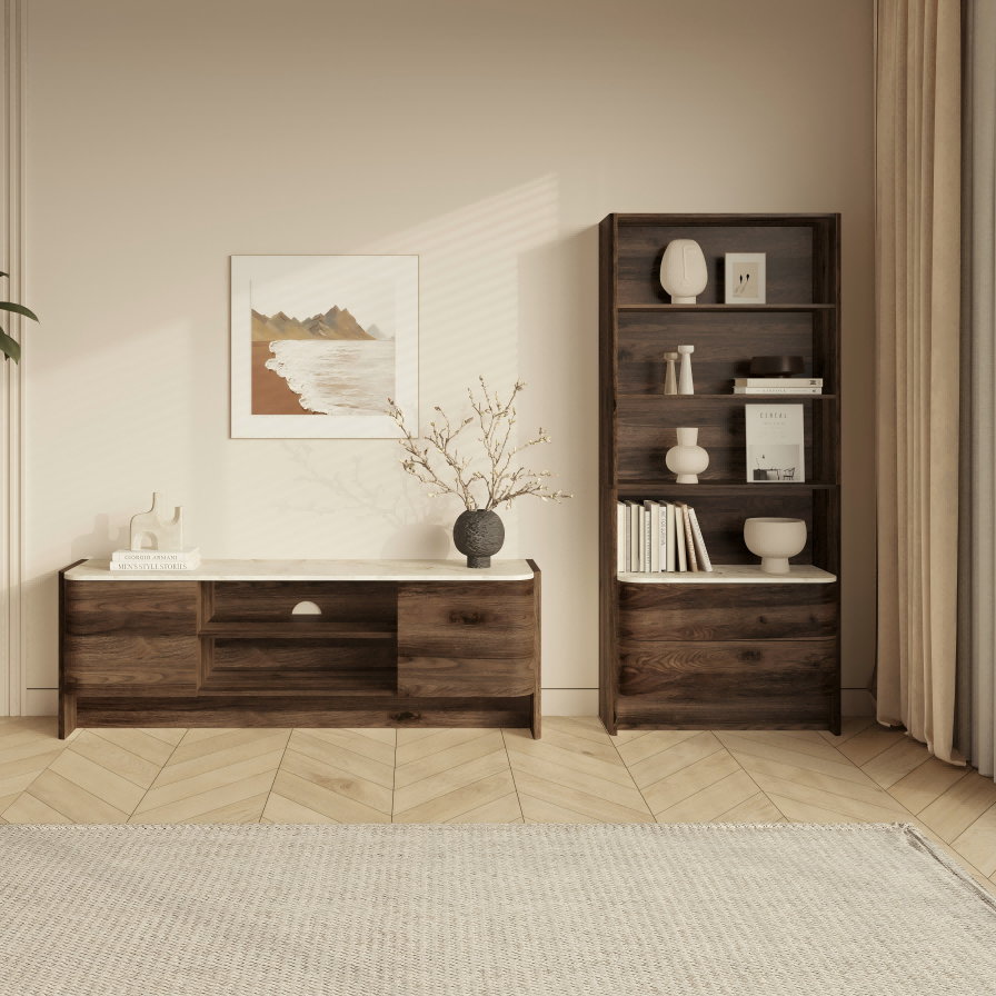 Terra Noble TV Stand